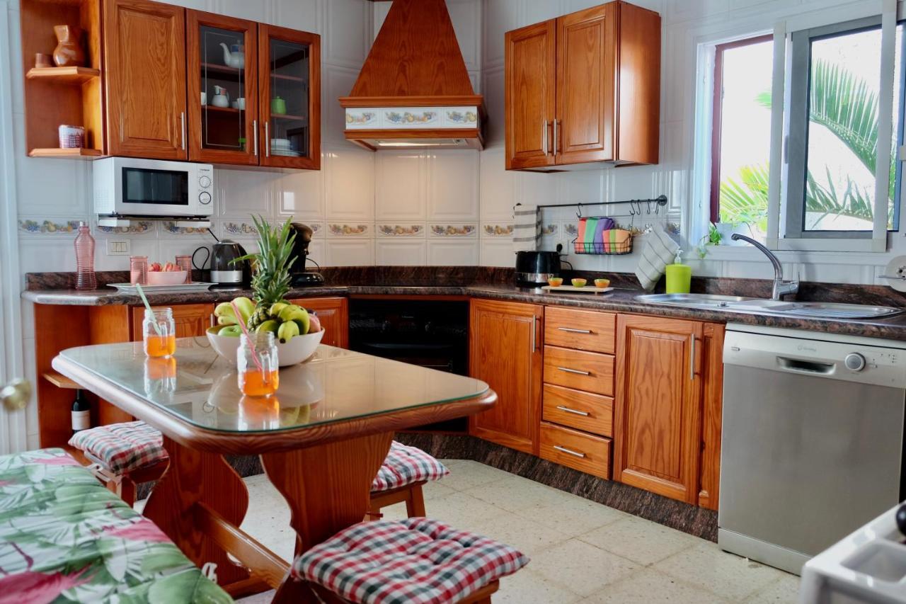 Villa La Marieta à Callao Salvaje Extérieur photo