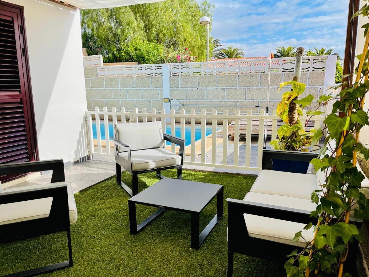 Villa La Marieta à Callao Salvaje Extérieur photo