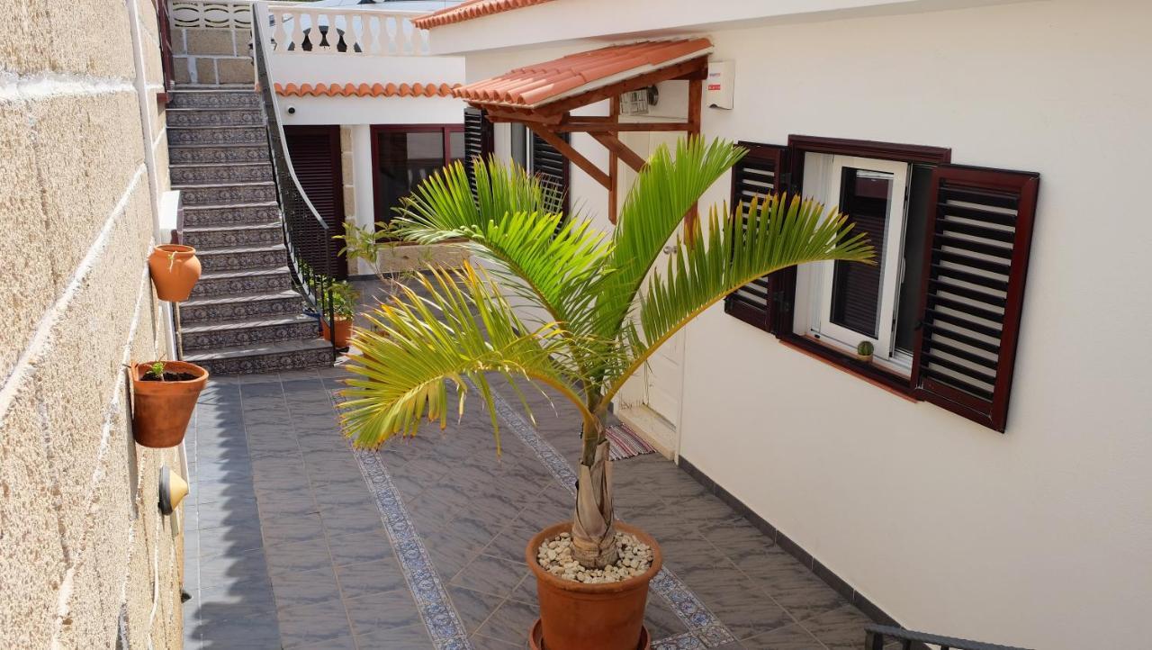 Villa La Marieta à Callao Salvaje Extérieur photo