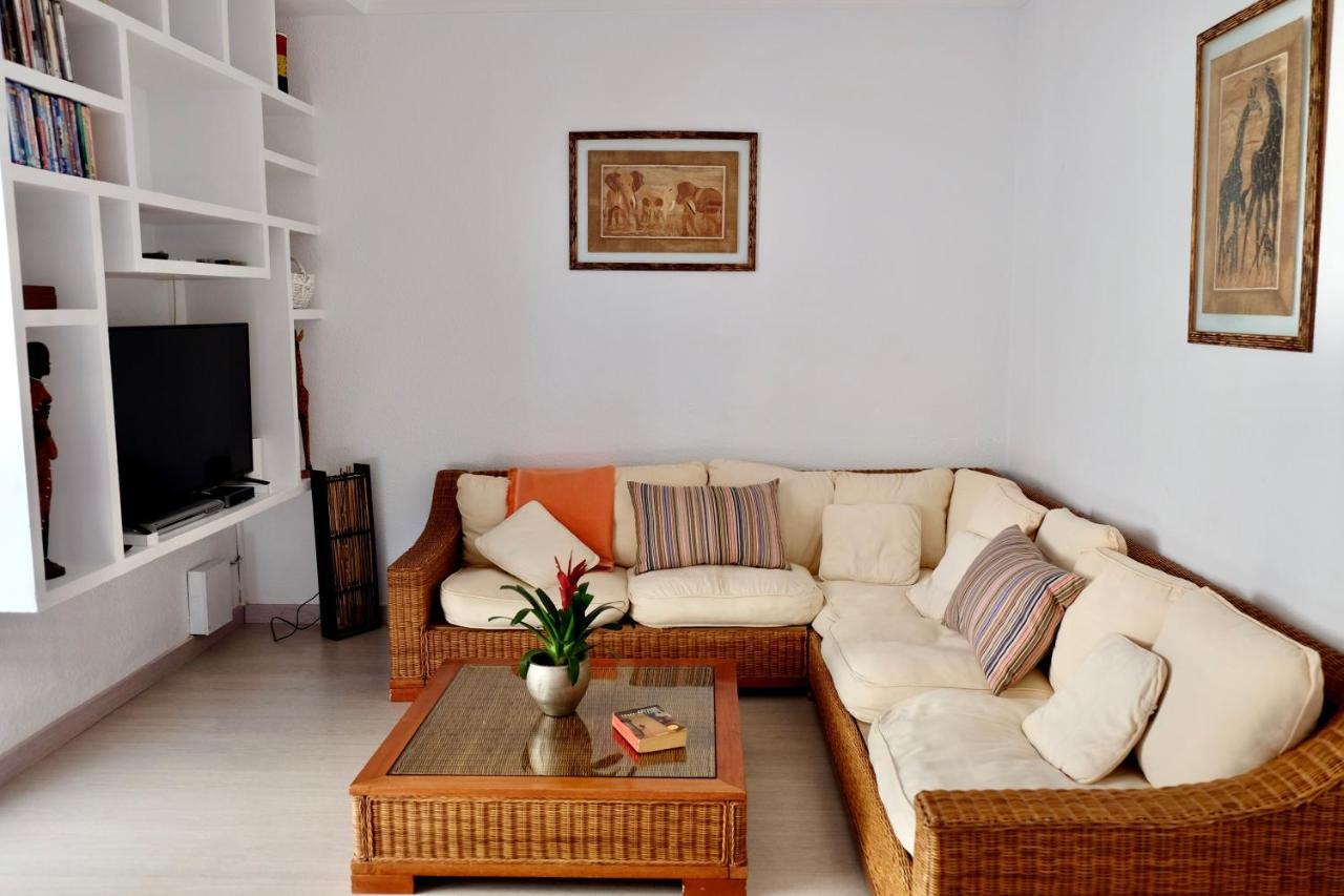 Villa La Marieta à Callao Salvaje Extérieur photo