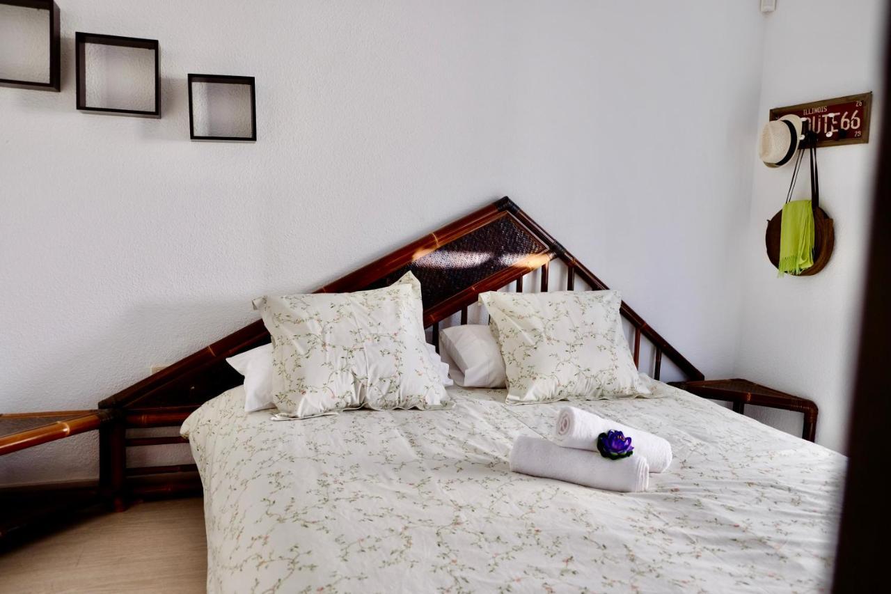 Villa La Marieta à Callao Salvaje Extérieur photo